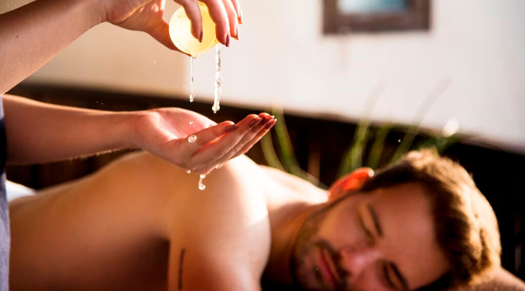 Masajes Tántricos en Miraflores