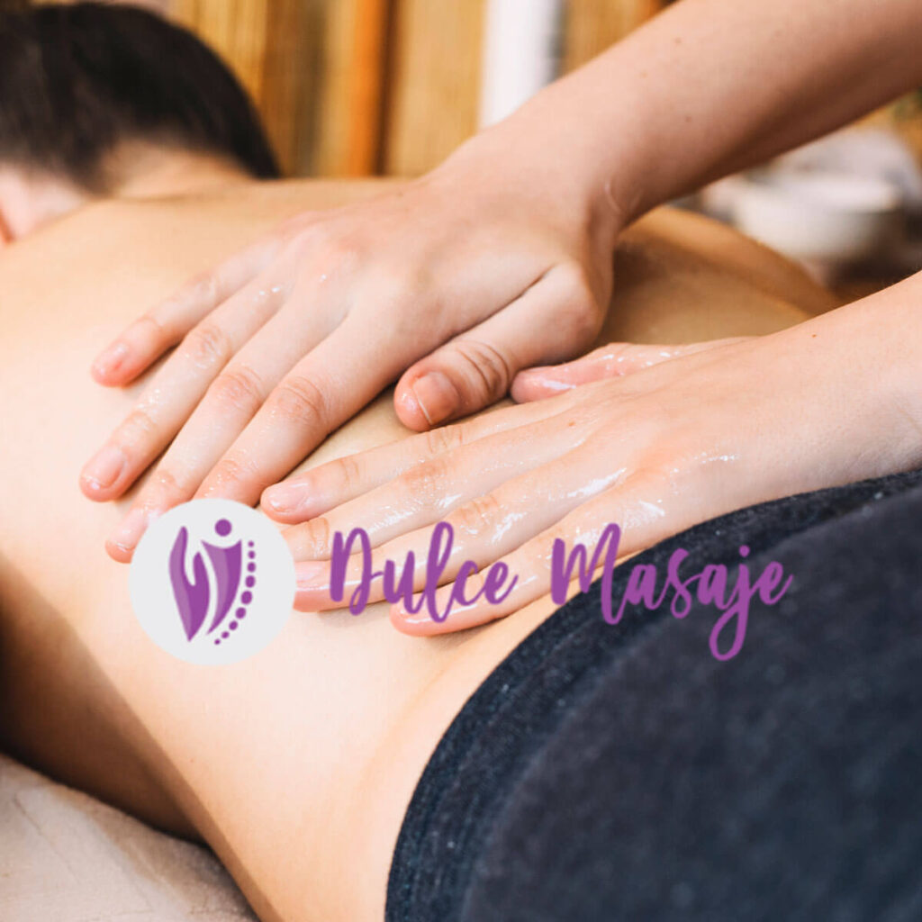 Massage Concept With Relaxed Woman