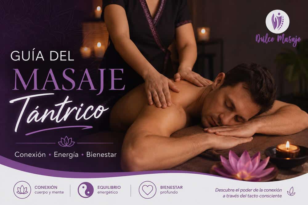 Guía del Masaje Tántrico - 3 Beneficios del masaje Tántrico