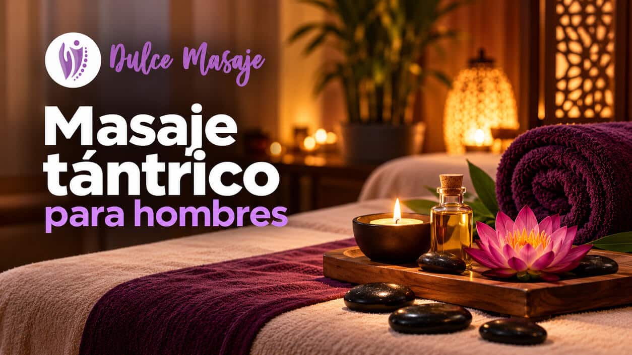 Masaje tántrico para hombres