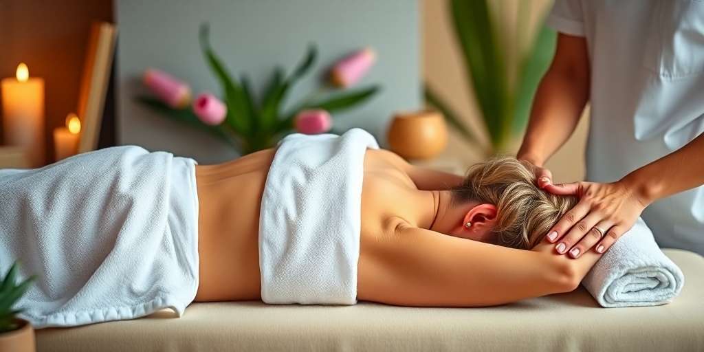 Masaje tántrico para mujeres: beneficios y sensaciones que transforman tu vida