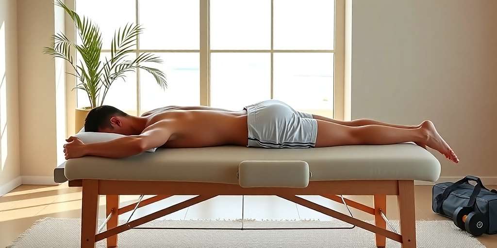 Masaje deportivo en Miraflores para caballeros: antes o después del gym, elige lo mejor para ti