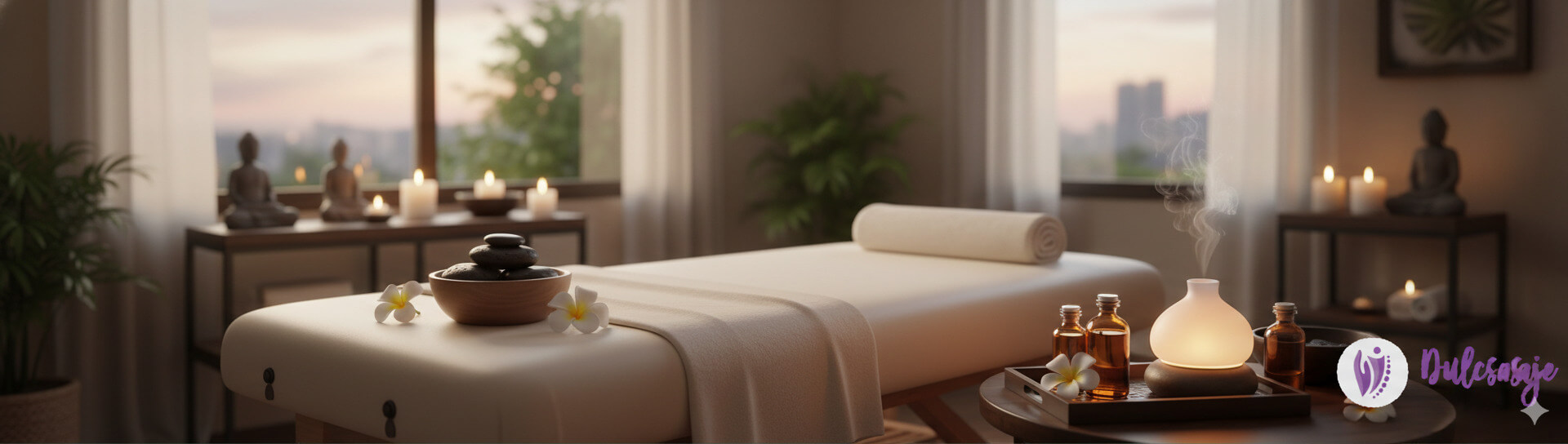 Masaje cuerpo completo: qué esperar y recomendaciones esenciales