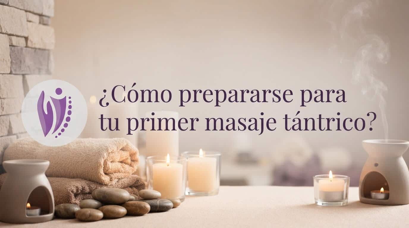 ¿Cómo prepararse primer masaje tántrico?